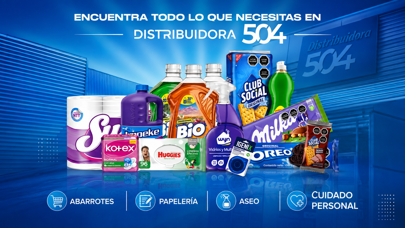 Distribuidora 504