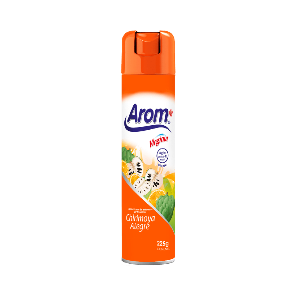 Desodorante Chirimoya Alegre AROM 12x225g