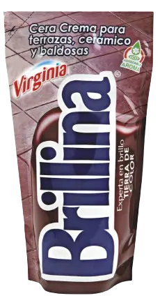 Cera Crema T. Color D/P BRILLINA 10x360cc