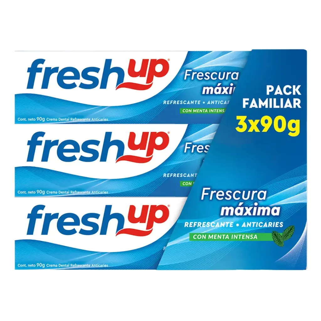 Pasta Dental FreshUp 6x3x90g