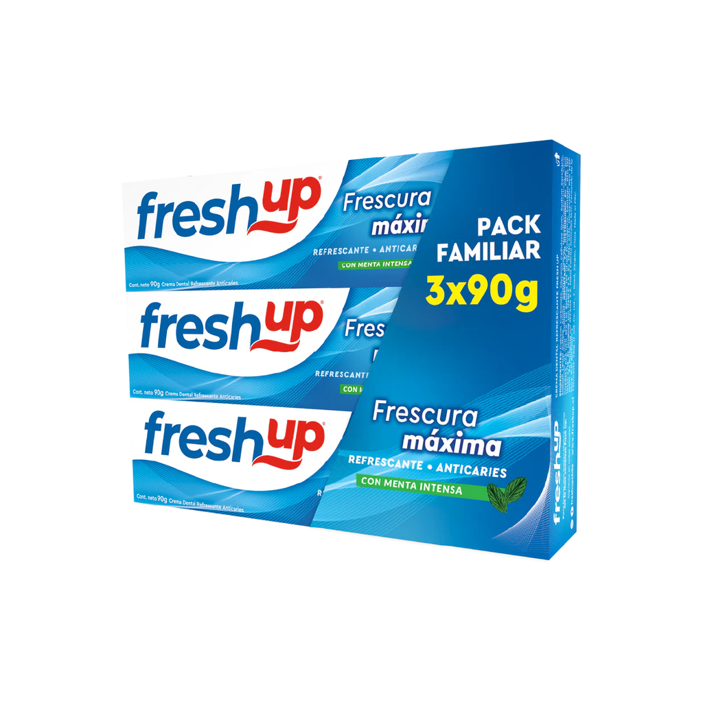 Pasta Dental FreshUp 6x3x90g