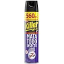 Insecticida T. Insecto KILLER 12x560cc