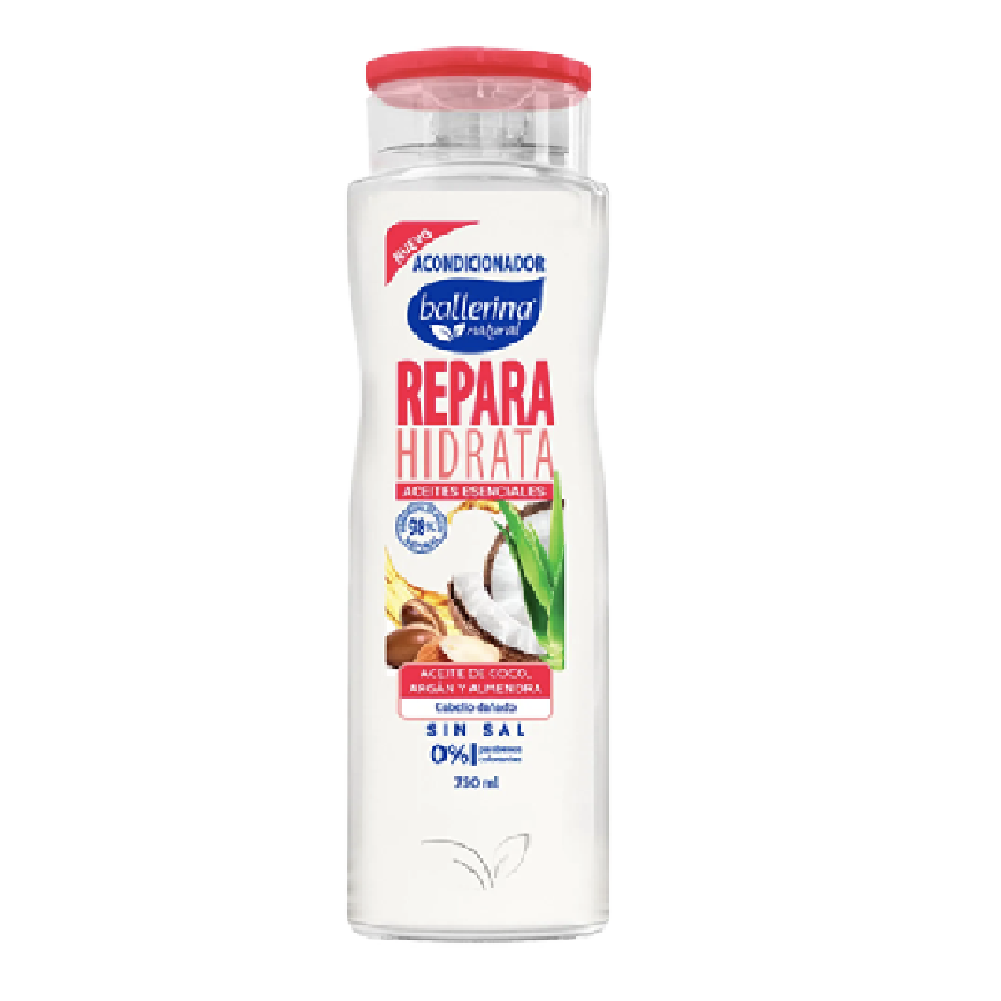 Acondicionador Micelar Frasco BALLERINA 10x750ml