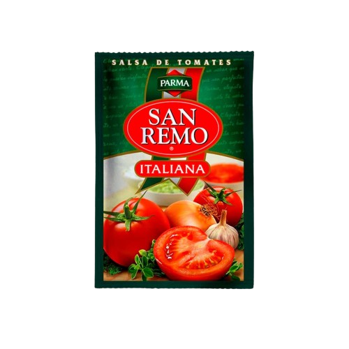 Salsa de Tomate San Remo 24x200g