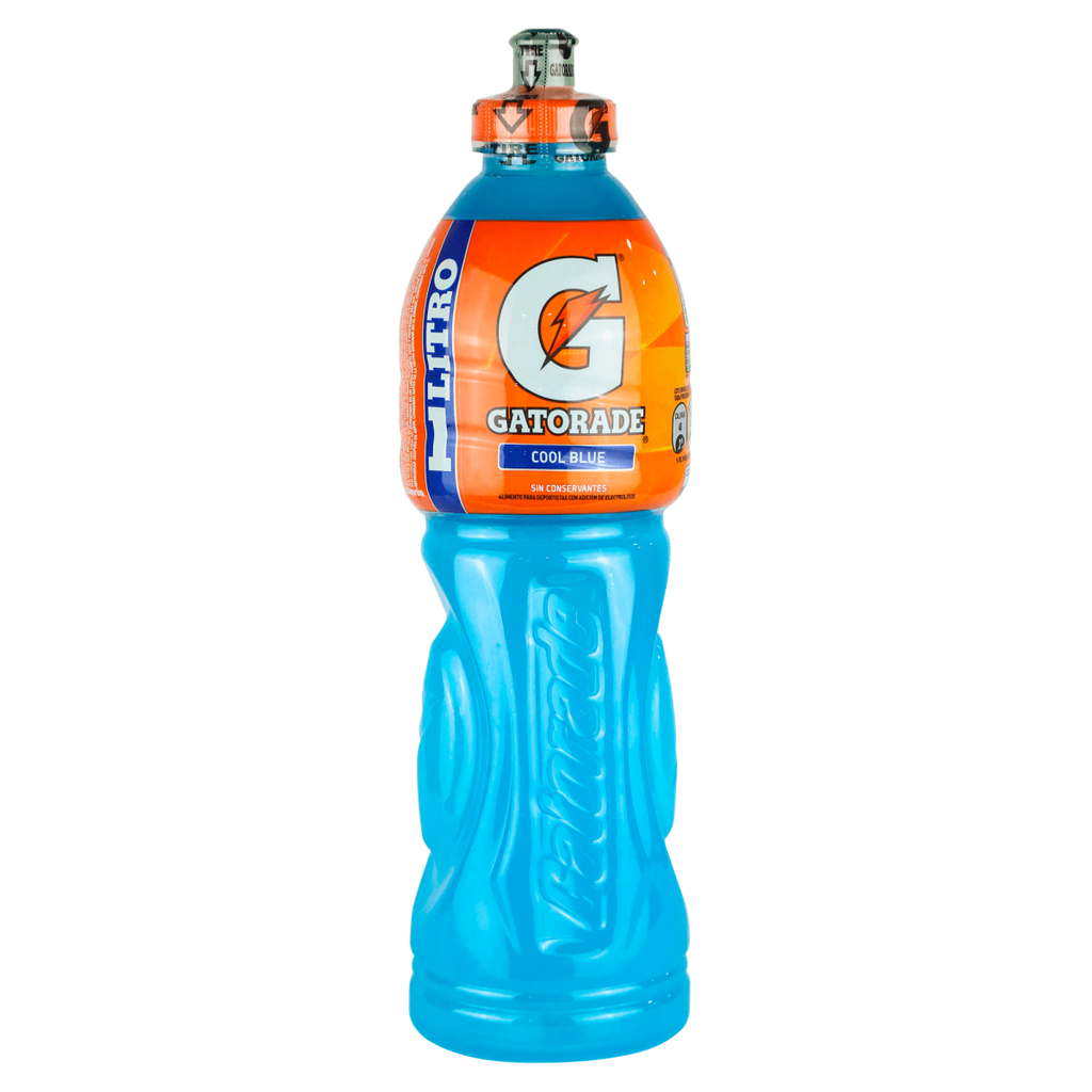 GATORADE Cool Blue 6x1000ml
