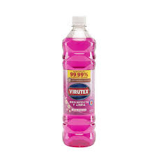 Limpiador Desinfectante Primavera VIRUTEX 12x900ml