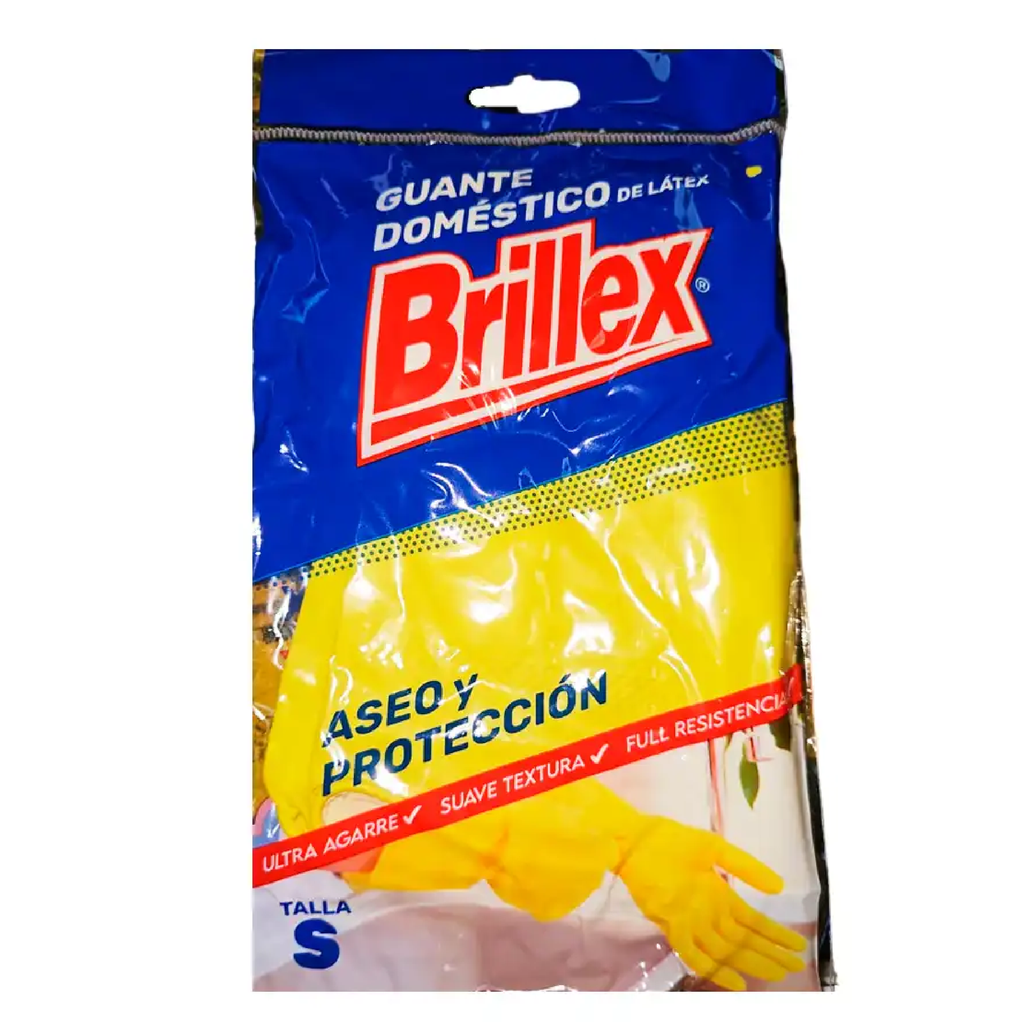 Guantes BRILLEX M 12und