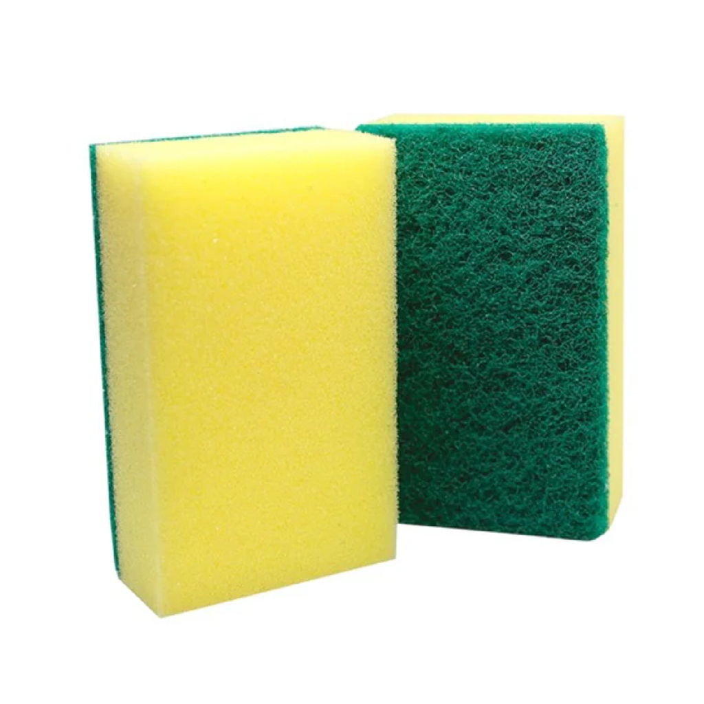 Esponja Lisa BRILLEX 1x50un