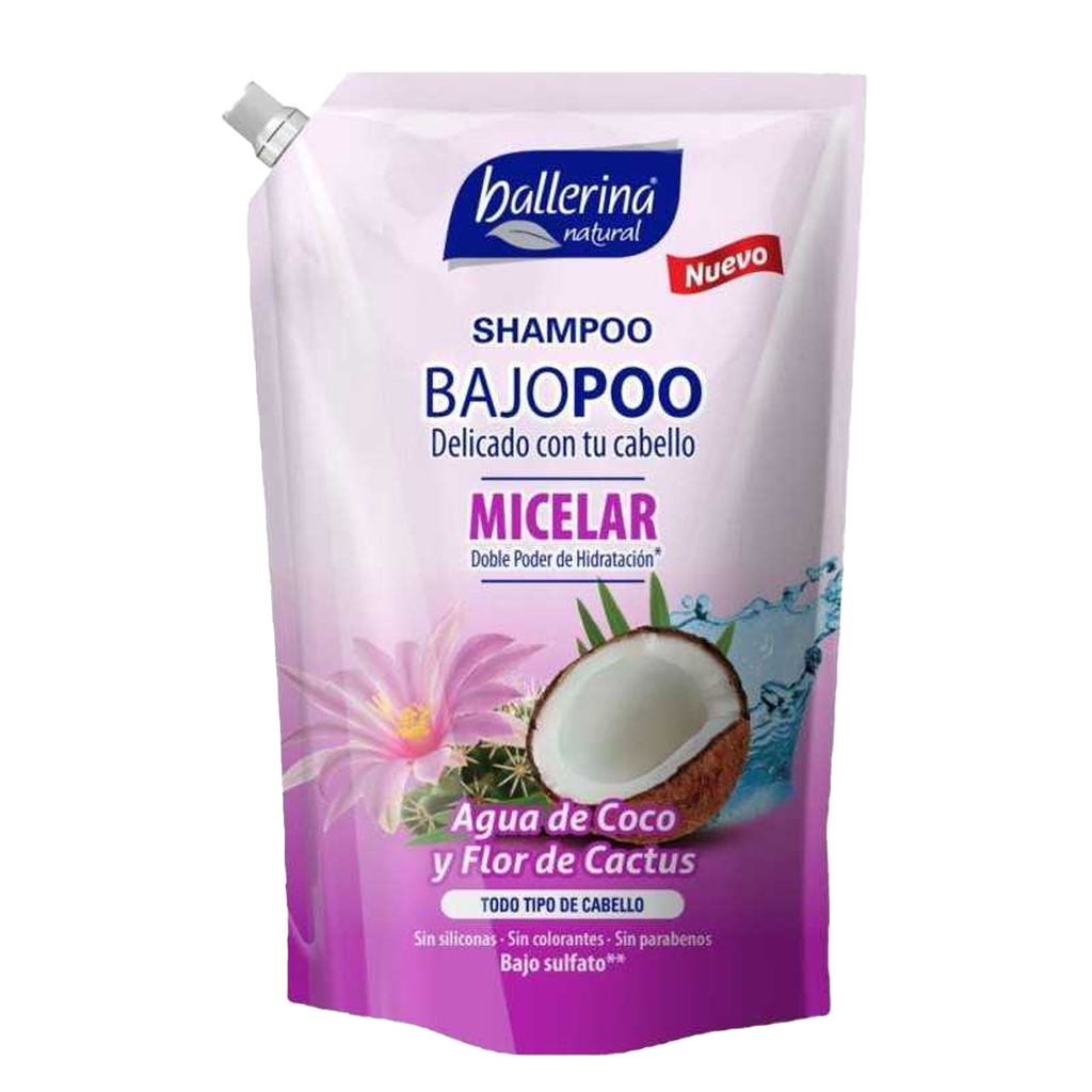 Shampoo Micelar dp BALLERINA 750ml