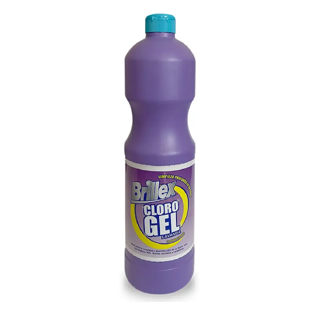 CloroGel Lavanda BRILLEX 10x900ml
