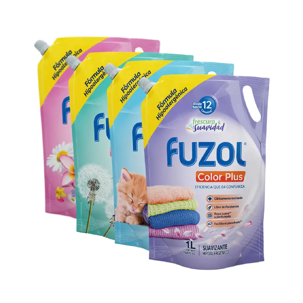 Caja Mixta Fuzol