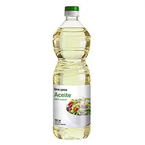 Aceite Vegetal SMART PRICE 12x900ml