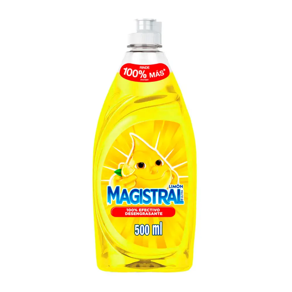 Lavaloza limon MAGISTRAL 20x500ml