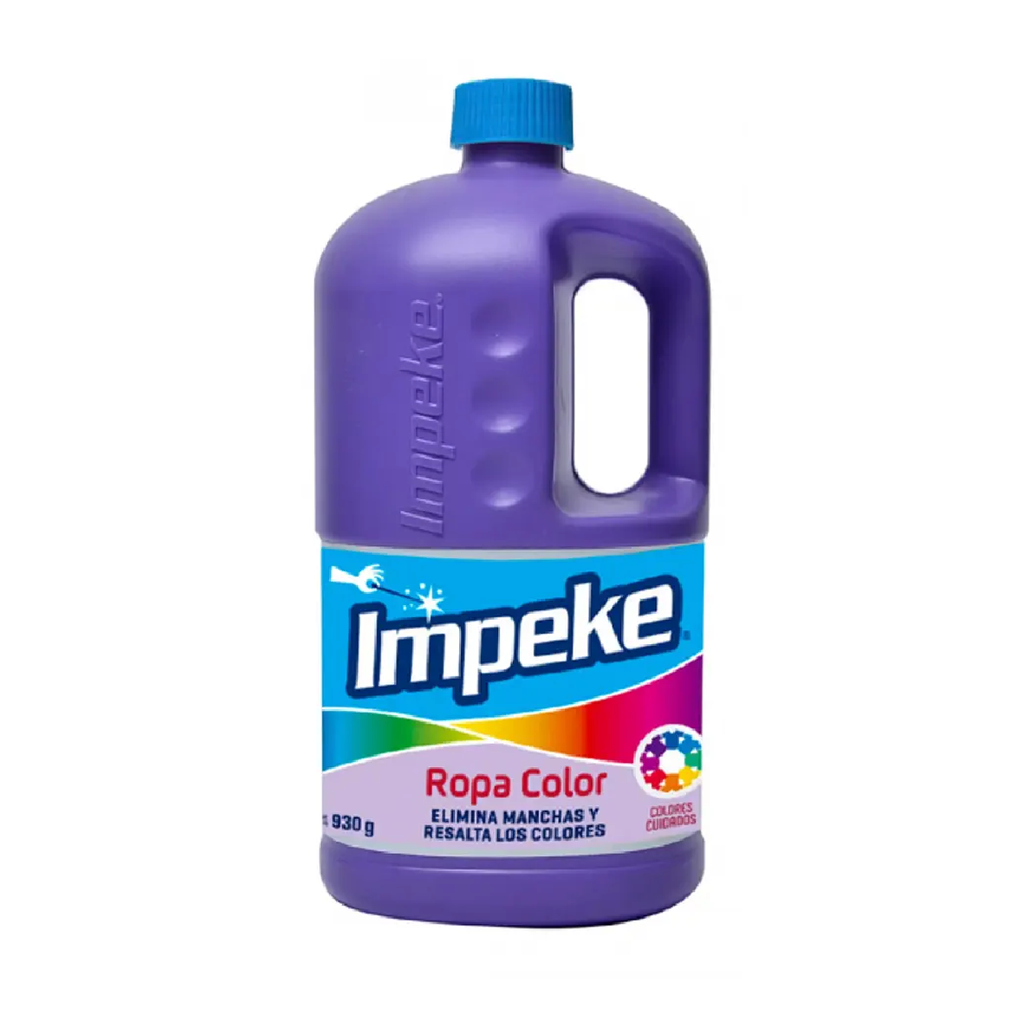 Cloro Ropa Color IMPEKE 15x930gr