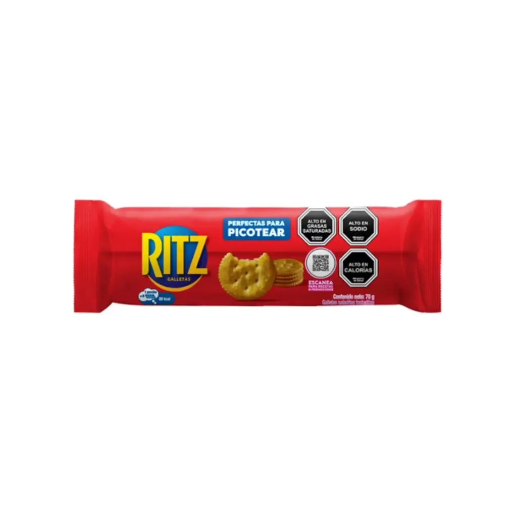 Galletas Ritz 64x70gr