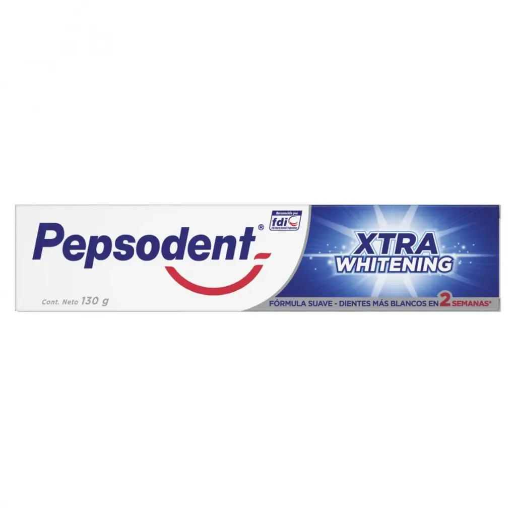 Pasta Dental  Whitening PEPSODENT 6x3x130gr