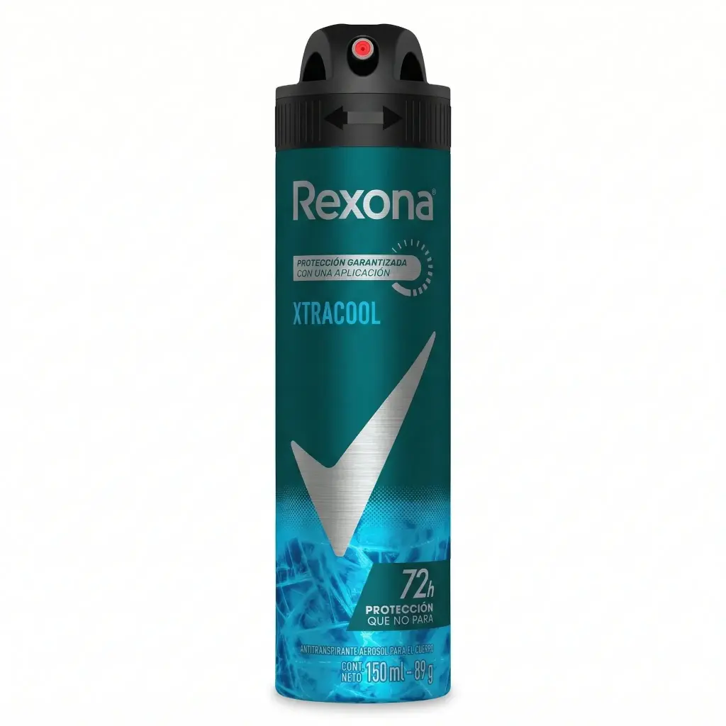 Desodorante Hombre XtraCool REXONA 12x150ml