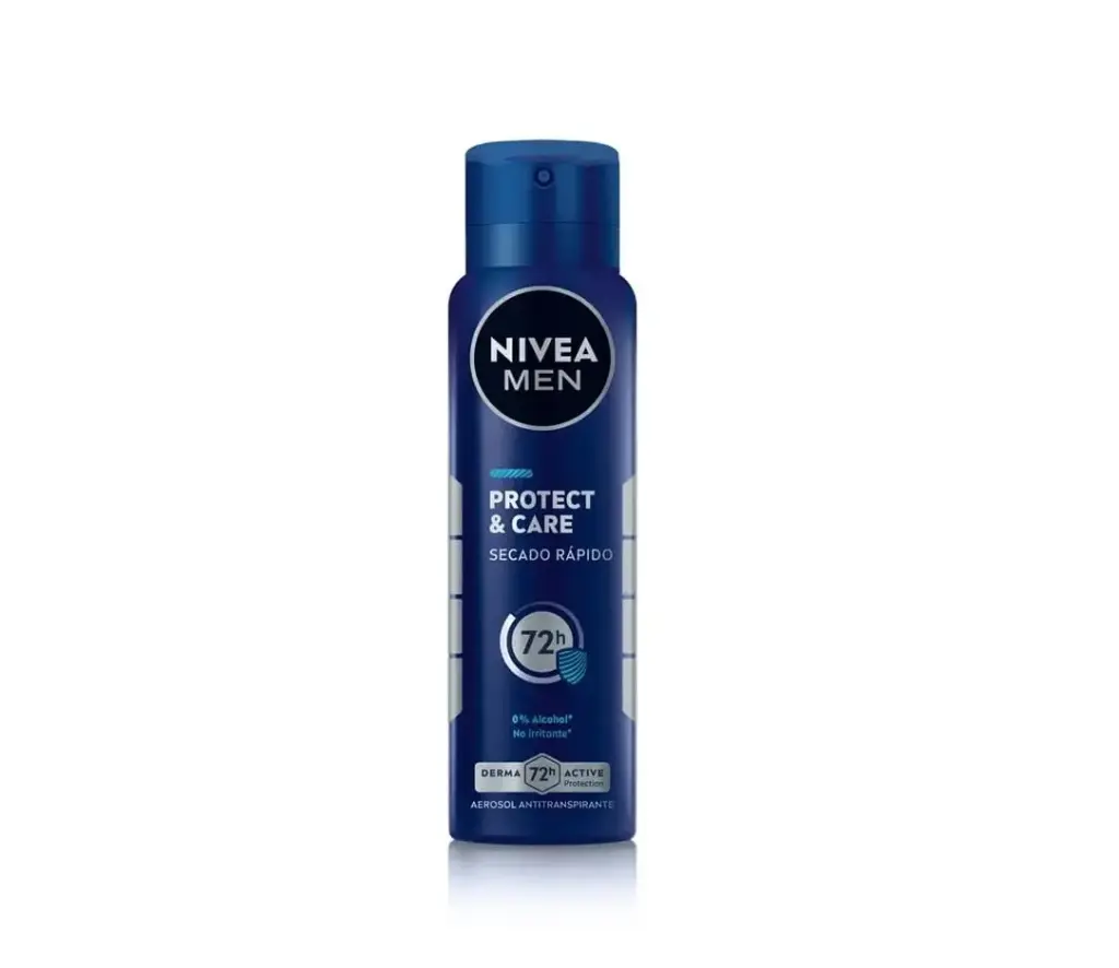 Desodorante Hombre Protec&Care NIVEA 12x150ml