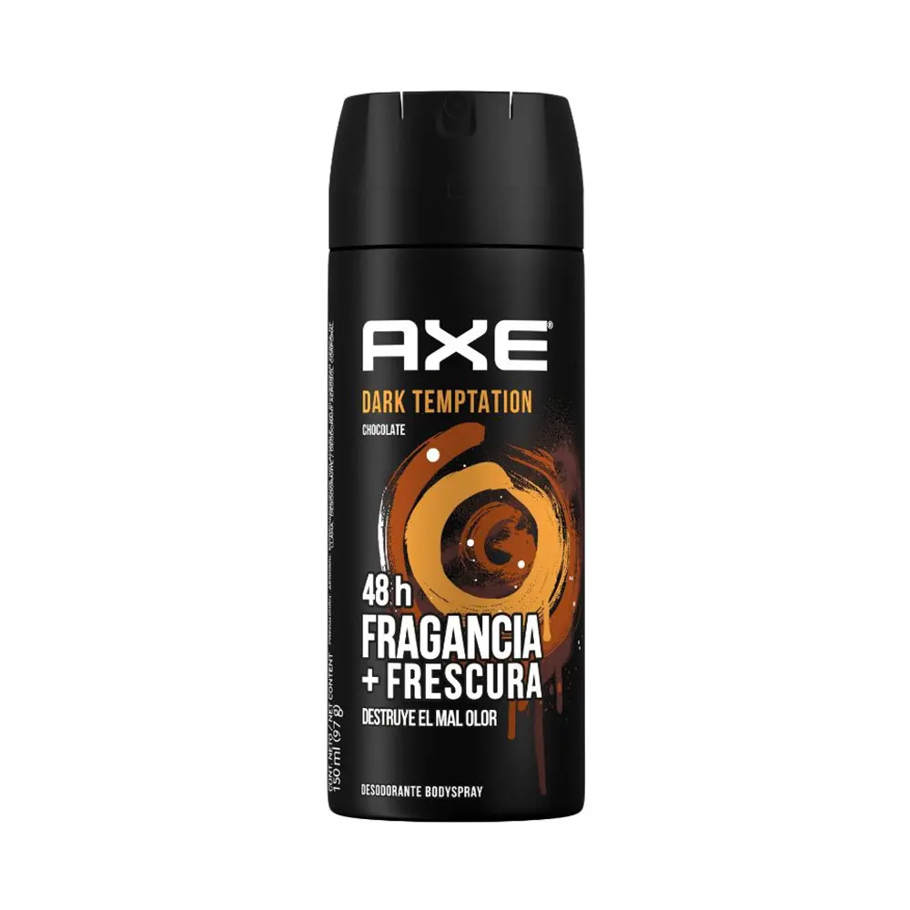 Desodorante Dark Temptation AXE 12x150ml