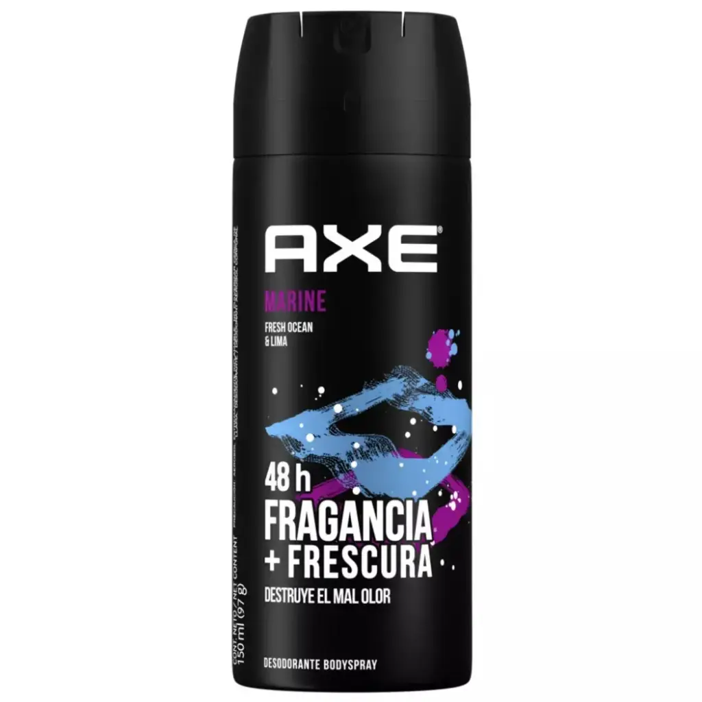 Desodorante Marine AXE 12x150ml  