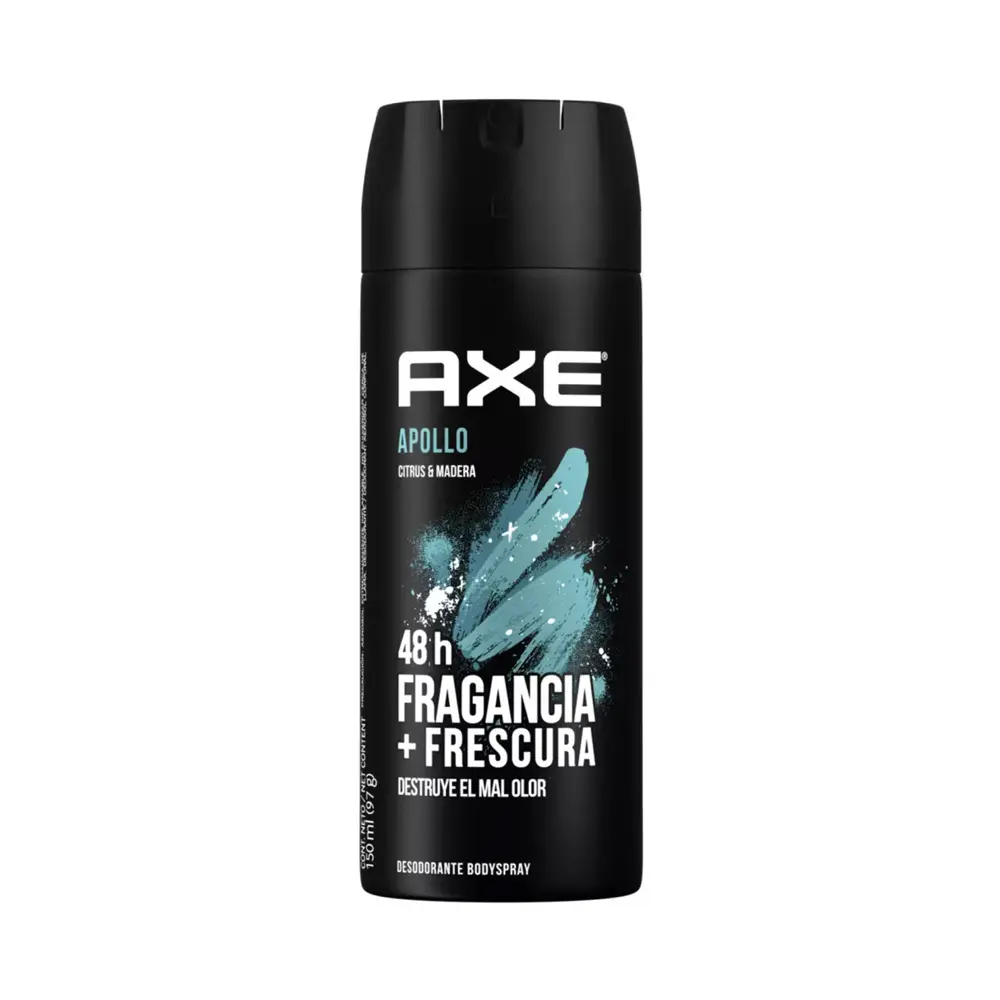Desodorante Apollo AXE 12x150ml  