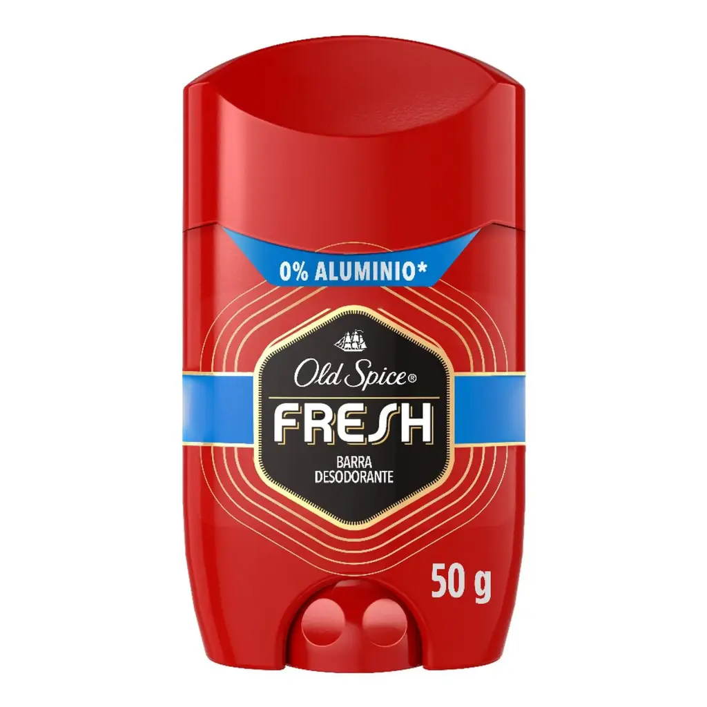 Desodorante barra Fresh OLDSPICE 12x50gr