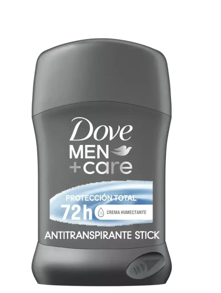 Desodorante barra Cuidado Total DOVE 12x45gr