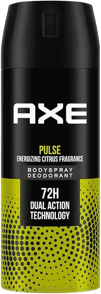 Desodorante Pulse AXE 12x150ml