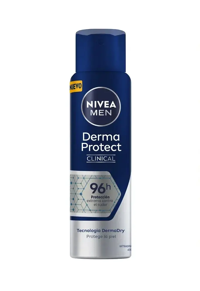 Desodorante Hombre Dermo NIVEA 12x150ml