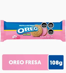 Oreo Rollo Fresa 30x108g