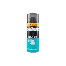 Espuma de Afeitar Sensible GILLETTE 6x400ml