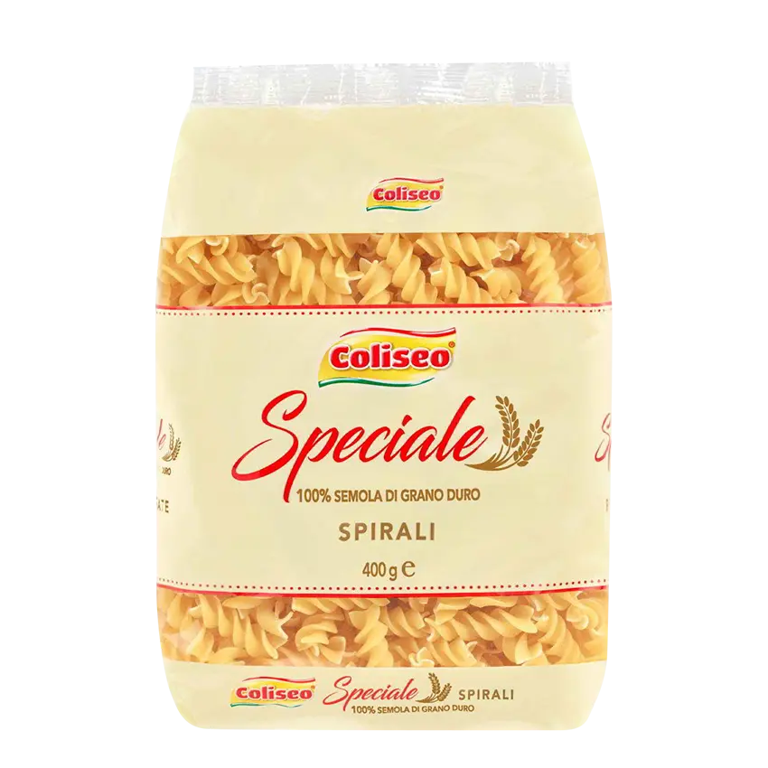Spirali Speciale COLISEO 15x400gr