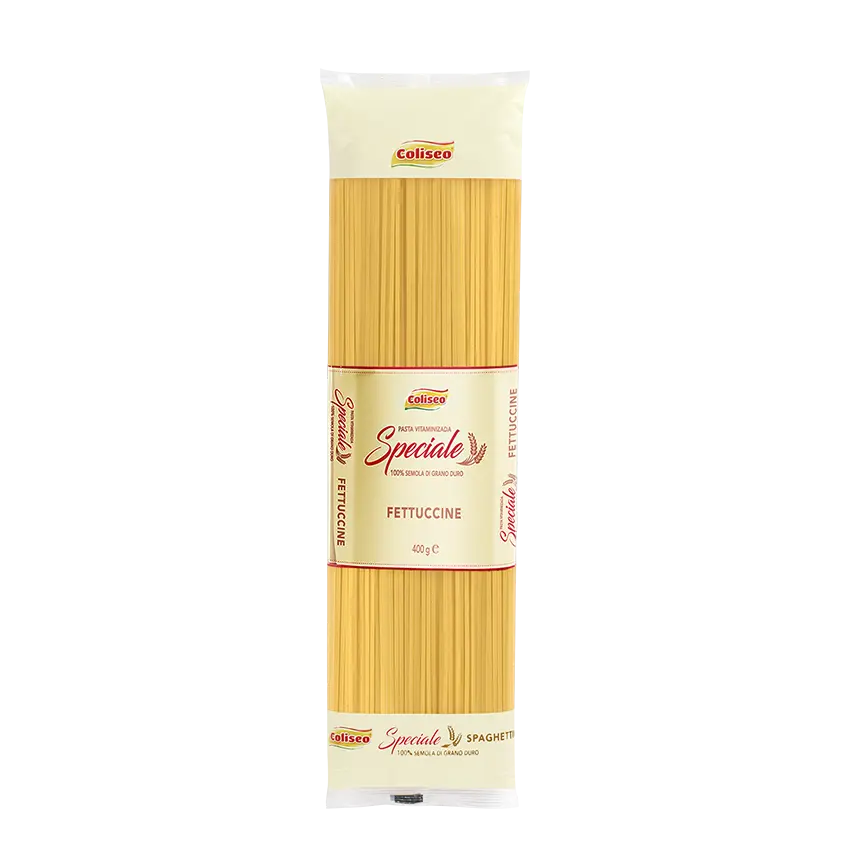 Fettuccine Speciale COLISEO 20x400gr 