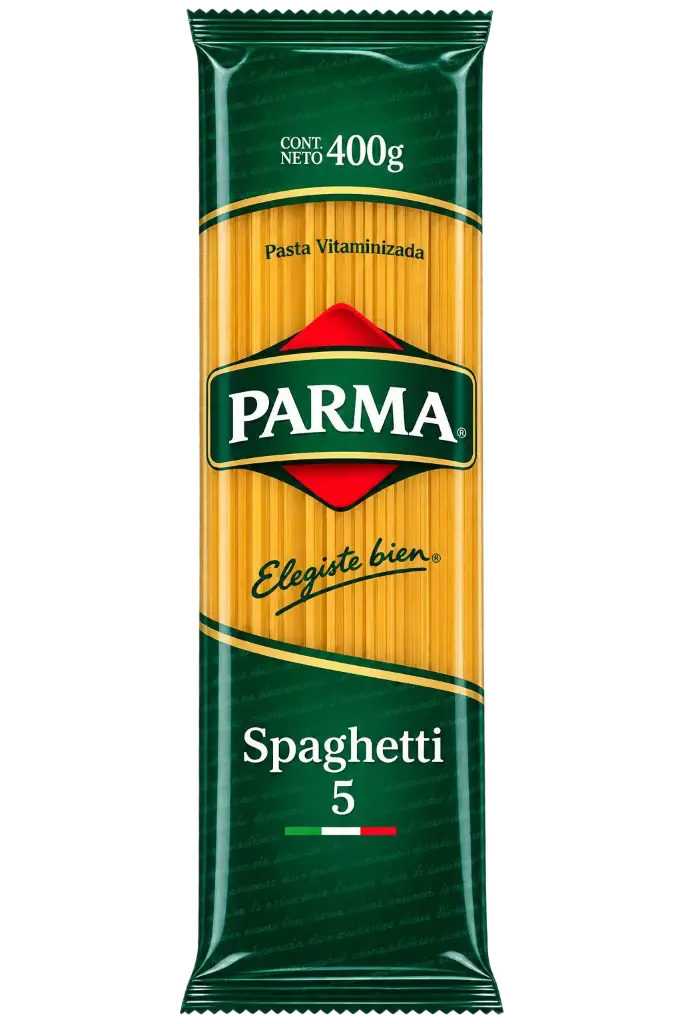 Spaguetti PARMA 25x400gr