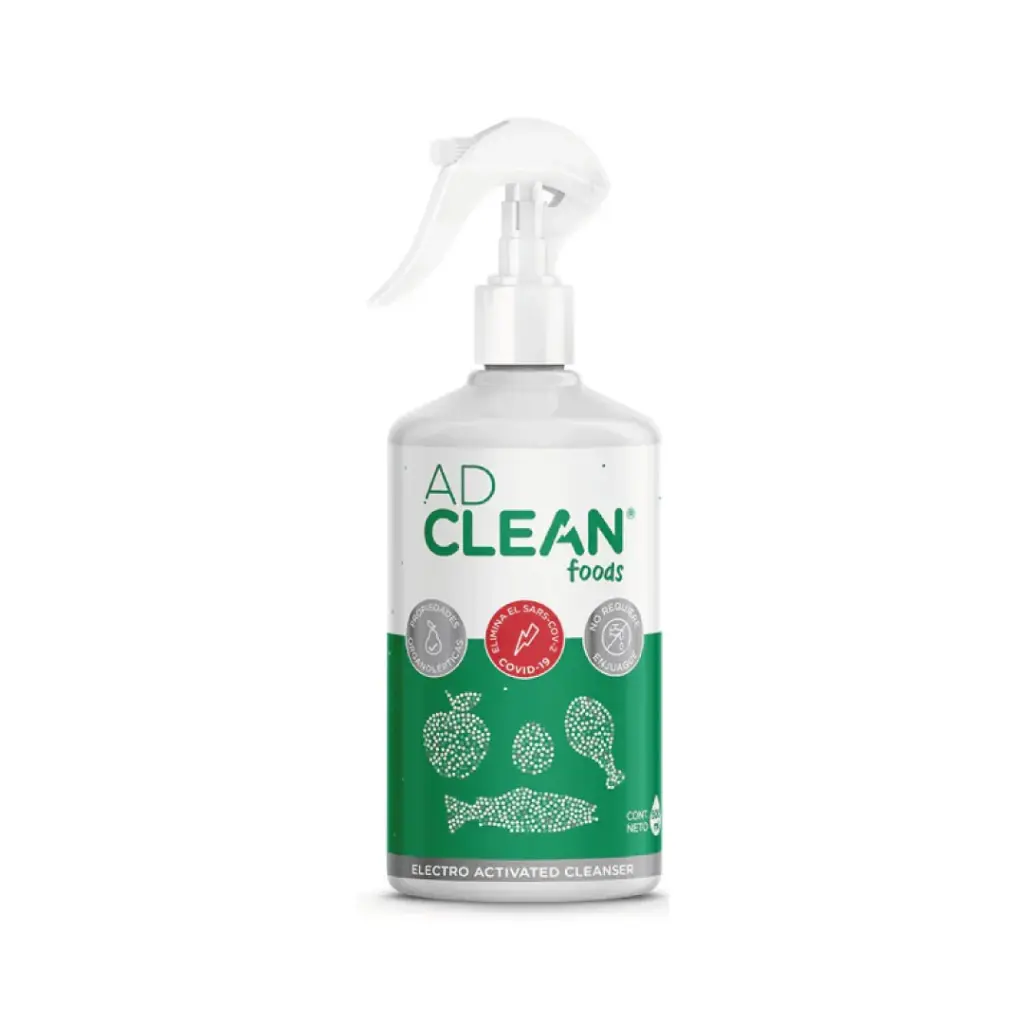 Foods Spray ADCLEAN 1x500ml