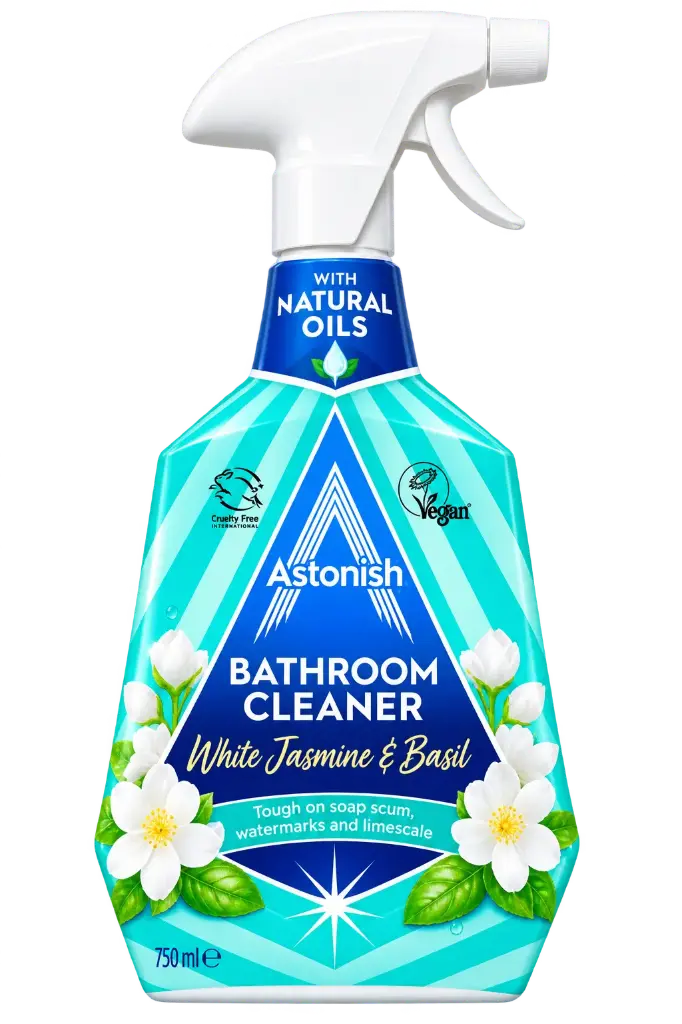 Limpiador Especialista Baño Astonish 12x750ml