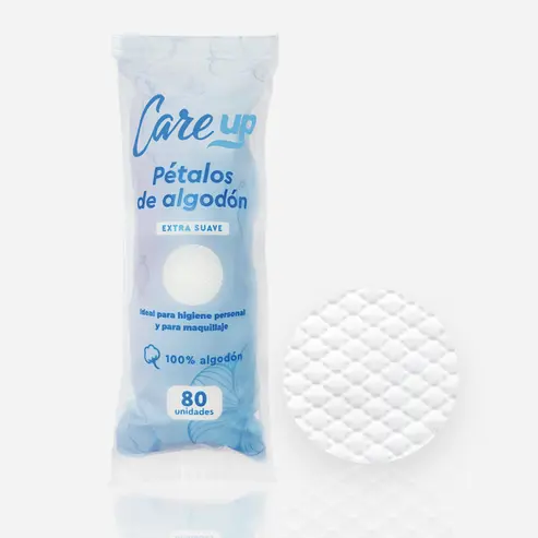 Petalos de Algodon 1x80u