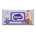 Toalla Húmeda BABYSEC 10x45un