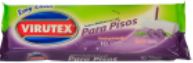 [16332] Trapero Desinfectante Multiuso Lavanda Virutex 12x10u