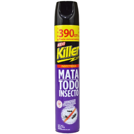 [19062] Insecticida T. Insecto KILLER 12x390cc