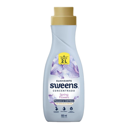 [33012] Suavizante Spring SWEENS 12x500ml