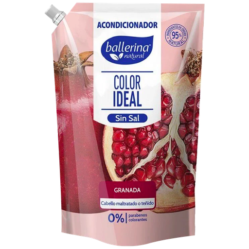 [28312] Acondicionador Granada dp BALLERINA 12x750ml