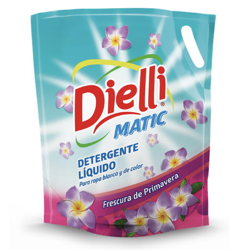[40012] Detergente Liquido Matic DP DIELLI 12x1L