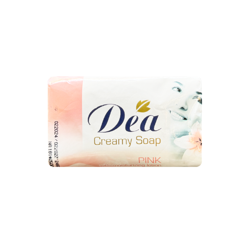 [53011] Jabon en barra PINK DEA 12x75gr
