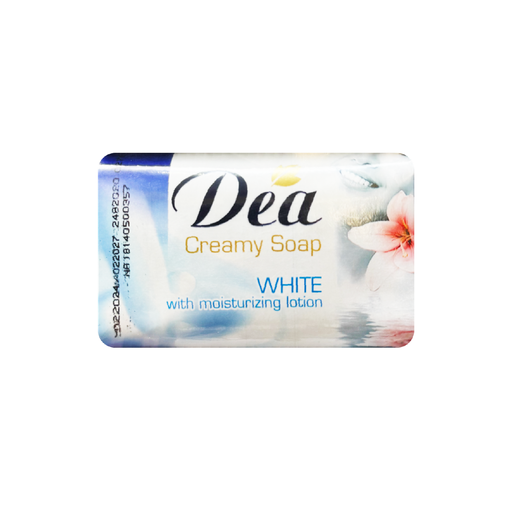 [53021] Jabon en barra WHITE DEA 12x75gr