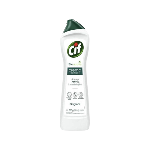 [61012] CIF Crema Original 12x750gr