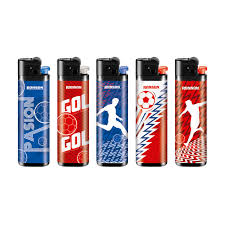 [71042] Encendedor Football RONSON 1x20un