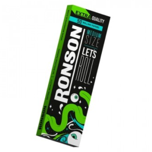 [67052] Papelillo Extra Ronson 25x50Un