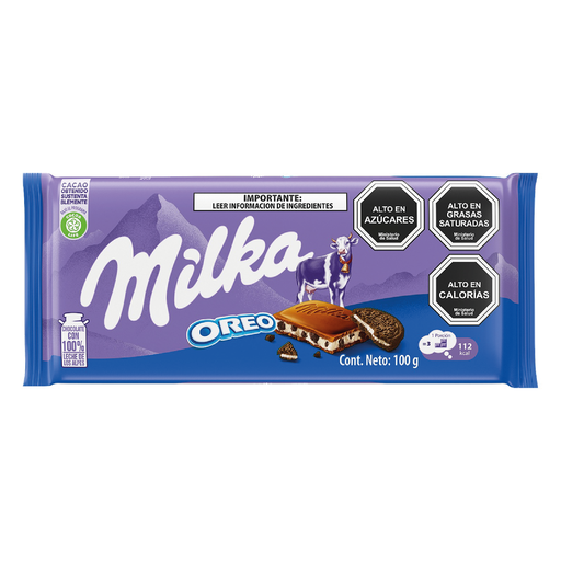 [78042F] Milka Oreo 300g