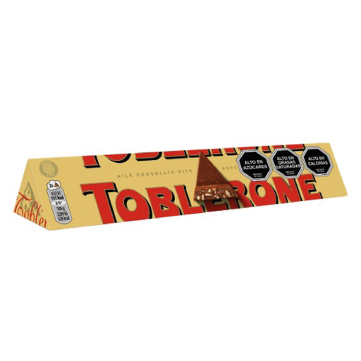 [79012F] Toblerone Leche 200g 